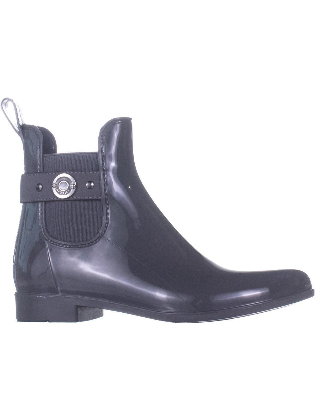 nautica chelsea rain boots