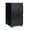 Black, variant on Alera PBFFBL 14.87 x 19.12 in. Two-Drawer Metal Pedestal File with Full-Length Pull - Black