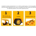 thumbnail image 4 of Chmadoxn Toddler Toys Engineering Vehicle Construction Trucks Bulldozer Model Early Educational Toys,Holiday Gifts for Kids, 4 of 5