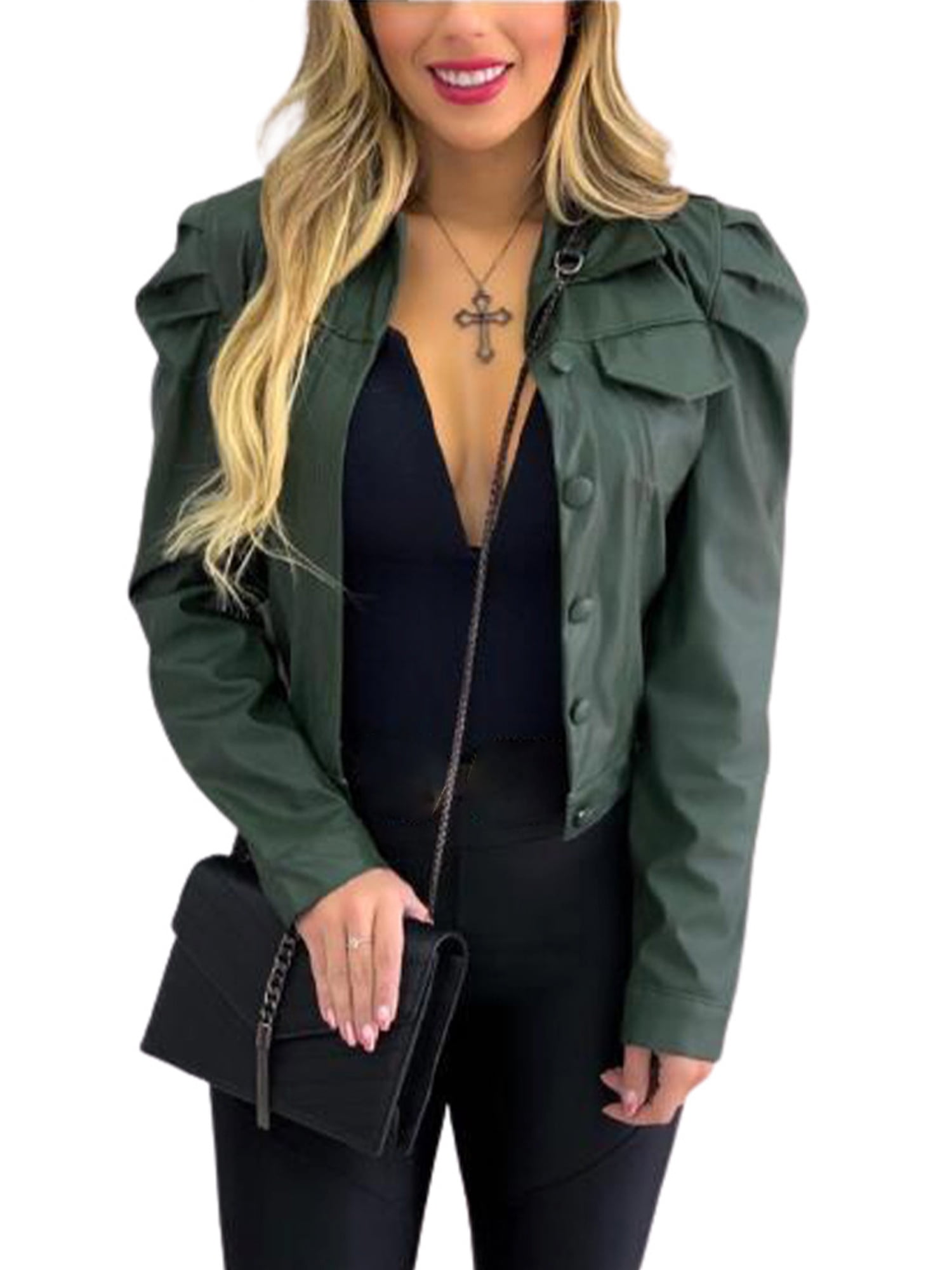 MODERNFWO Plus Size Women Ladies 