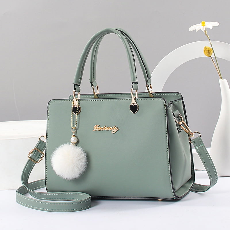 Purses and Handbags Top Handle Satchel Shoulder Bags Messenger Tote Bag for Ladies