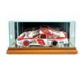 thumbnail image 1 of Perfect Cases SNSCR-W Nascar 1-24e Vitrine&44; Noyer, 1 of 1