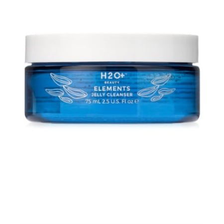 H2o Beauty Elements Jelly Cleanser 75ml 25oz Removes Makeup And Pollutants