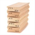 thumbnail image 4 of 9.5 &20 Dual-purpose guitar fretboard radius sanding block, 4 of 5