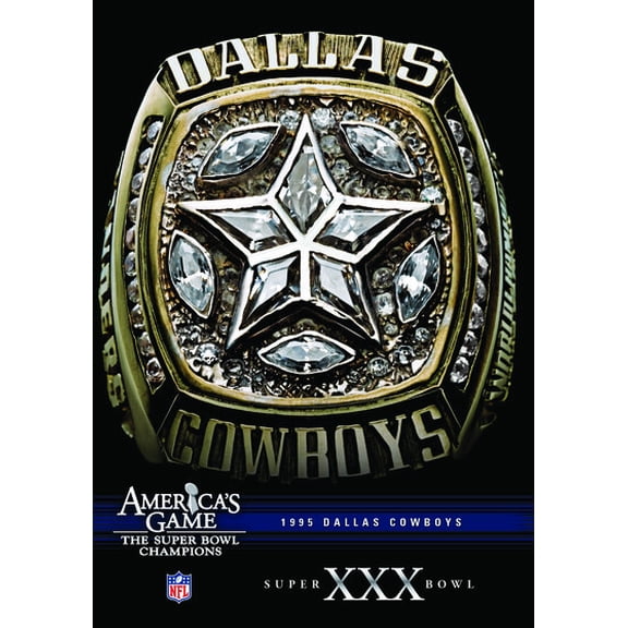 NFL America's Game: 1995 Cowboys (Super Bowl XXX)