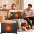thumbnail image 4 of Chanana Heated Pillow for Lumbar Support, Heating Lumbar Support Pillow for Office Chair Electric Heated Throw Pillow USB Heating Pillow for Period, Abdomen, Neck, 4 of 6