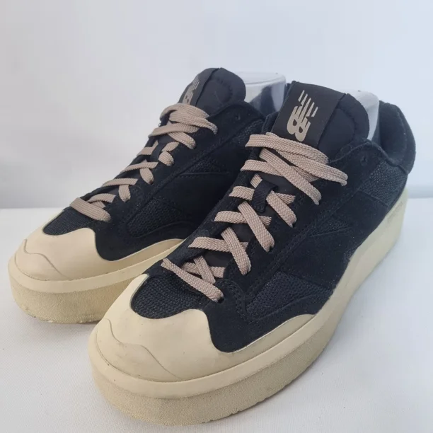 New Balance CT302 'Black Calm Taupe' Sneakers CT302WA Men's Sz 8.5