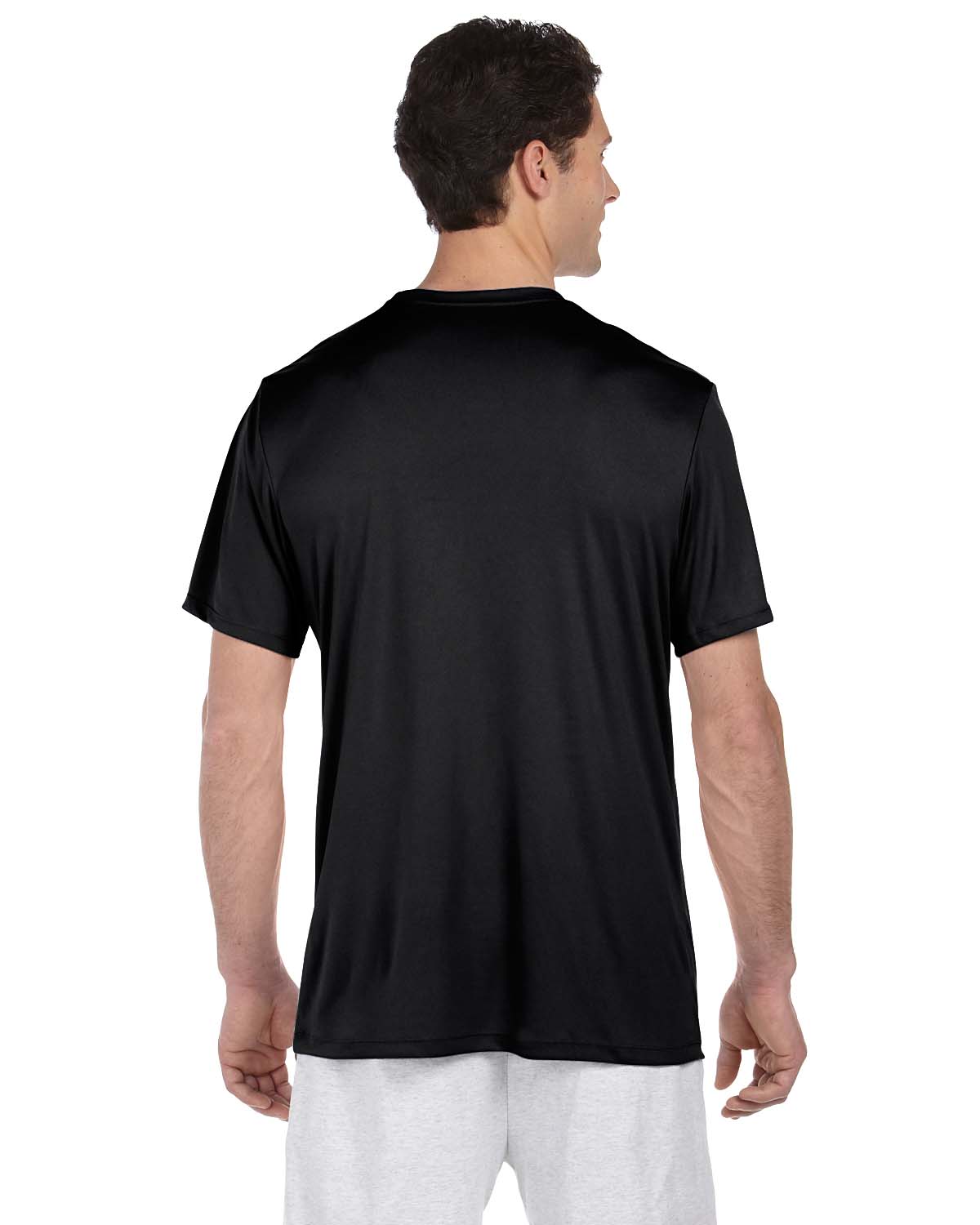 Mens Cool DRI TAGLESS Men's T-Shirt 4820 (2 PACK) - image 3 of 3