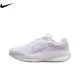 thumbnail image 2 of NIKE AIR WINFLO 11 Zapatillas de deporte de malla con absorción de impactos, resistentes al desgaste, antideslizantes, de caña baja, para entrenamiento y running, para mujer, color morado, 2 of 4