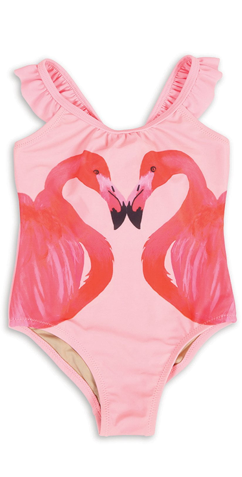 shade critters flamingo swimsuit