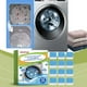 thumbnail image 5 of Fiudx Ofertas flash Artículos en oferta Limpiador de tanque de lavadora, 12 Uds., tambor automático, espuma, tableta de limpieza, eliminación de manchas, 5 of 7