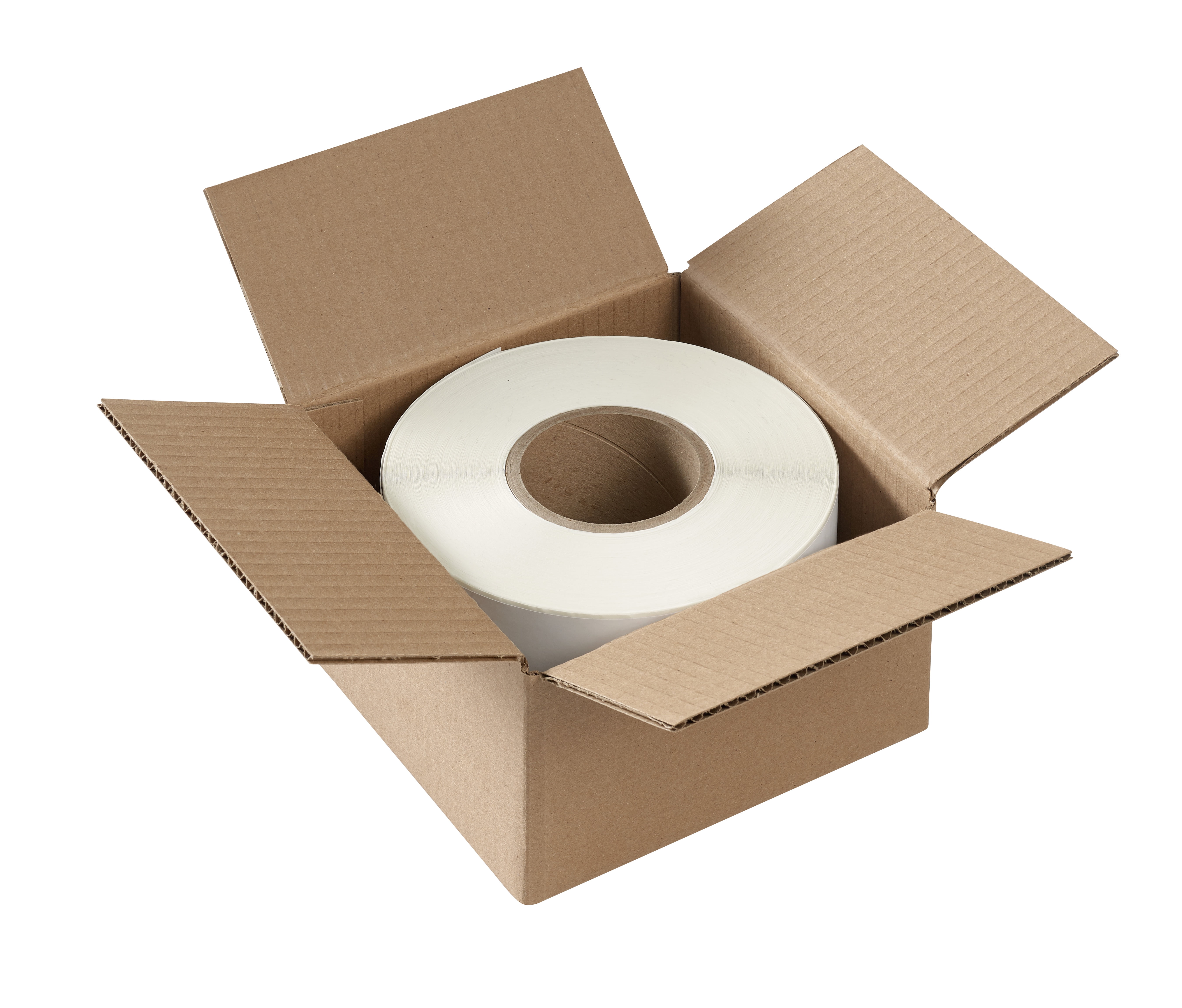 Avery Industrial Direct Thermal Labels, Permanent Adhesive, 4" x 6", 1 Roll, 3" Core, 1, 000 Labels (4131)