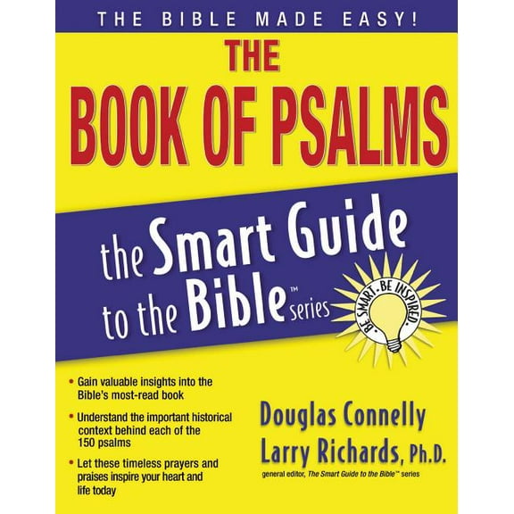 Smart Guide to the Bible The Book of Psalms, (Paperback)