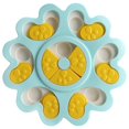 thumbnail image 1 of Innovative Pet Puppy Intelligence Training Educational Toy Feeding Toys (Mint Green), 1 of 1