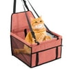 Folding Pet Car Travel Carrier Dog Puppy Cat House Seat Bag Basket