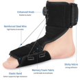 thumbnail image 4 of Plantar Fasciitis Night Splint, Adjustable Plantar Fasciitis Reliever for Women and Men, 4 of 5