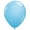 Blue, variant on Qualatex - 11 Lime Green Latex Balloons (100ct)