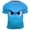 Z37-Blue, variant on Plus Size T Shirts for Men Pack Comfortable Breathable Crewneck Holiday Tees Short Sleeve Performance Tee for Gym Tennis