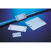 Morris Products 20384 Cable Marker Plates 1. 7 In. X. 8 In. Pack Of 10