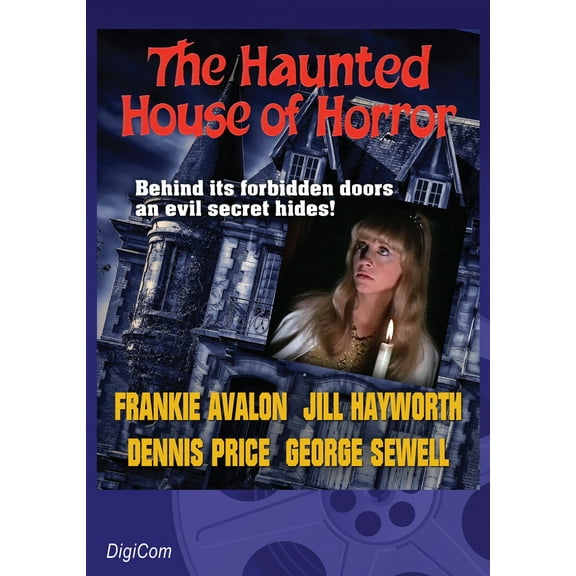 The Haunted House of Horror