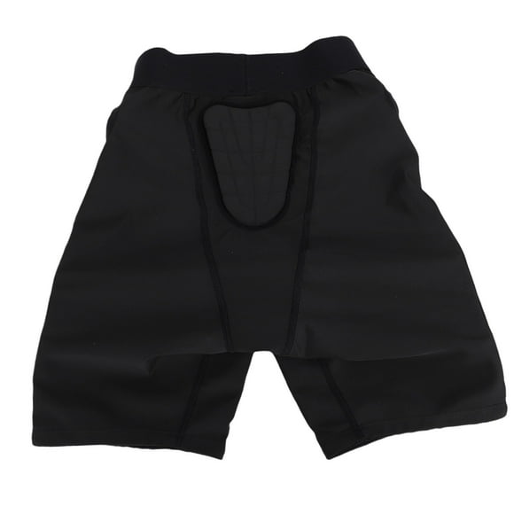 Gilet Rembourré pour Jeunes, Protecteurs de Côtes pour Football Shorts de Compression pour Jeunes Respirants Anti-Impact sous-Vêtements Rembourrés de Protection pour Football Basketball Rugby