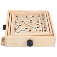 thumbnail image 2 of Planche de Labyrinthe, Jouet de Labyrinthe pour Enfants, Jeu de Cerveau, Jeu Interactif pour Adultes et Enfants, 2 of 8