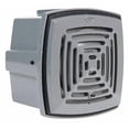 thumbnail image 2 of Weatherproof Horn, Vibrating, 24VDC, Gray, 2 of 3