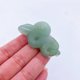 thumbnail image 5 of Estatua de serpiente de cristal de 2'', piedra de cuarzo natural tallada, figura de animal, artesanía, curación Reiki, decoración del hogar, adorno, regalo, 5 of 5