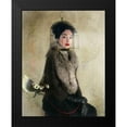 thumbnail image 2 of Melik-Nubarova, Svetlana 12x14 Black Modern Framed Museum Art Print Titled - ********, 2 of 5
