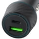 thumbnail image 2 of Cargador de coche, cargador de coche de 12 a 24 V CC Cargador de encendedor de coche Adaptador de encendedor de cigarrillos Diseñado para precisión, 2 of 9