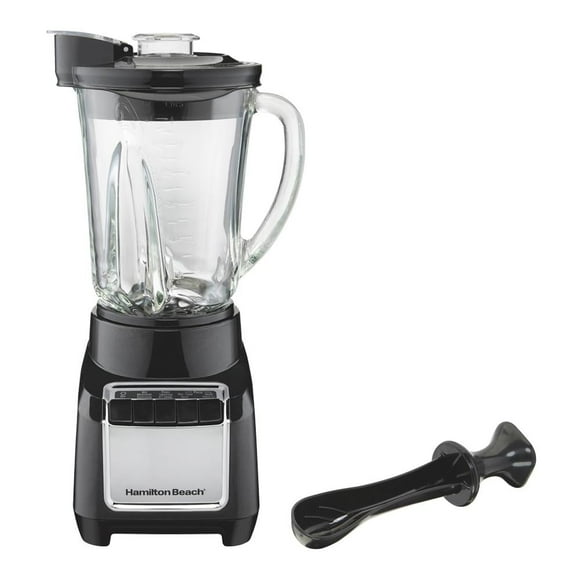 Licuadora Hamilton Beach Wave-Action 1. 4 litros Color Negro