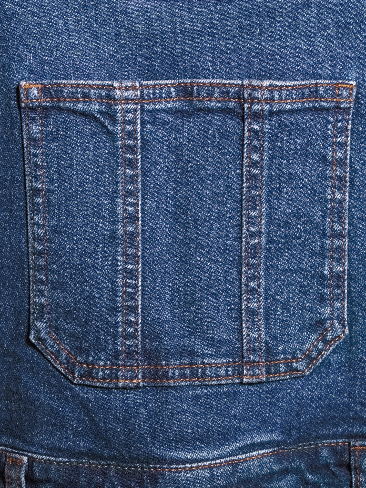 No Boundaries Juniors' Retro Overalls