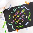 thumbnail image 4 of Flowertree 2 Pcs Rainbow Town Stickers Diary Decoration Supplies, 4 of 4
