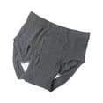 thumbnail image 3 of tredstone Couche pour Hommes Incontinence Imperméable Lavable Confortable pour Incontinence Gris TG, 3 of 5