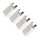 thumbnail image 2 of Patas para muebles Injueey 4 Uds ABS Beige, 2 of 6