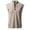 W9-Beige, variant on Mens Renaissance Pirate Sleeveless Shirt Cotton Linen Lace-Up Tank Tops Stand Collar Shirt Halloween Viking Pirate Cosplay Vintage Tops,Camouflage Green 2XL