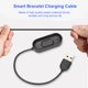 thumbnail image 5 of Pulsera Adaptador De Cargador Pulsera Base De Carga Pulsera Cable De Carga Para Pulsera Cargador Para 2PCS M4 Plástico Negro 4 Generaciones Pulsera Cable De Carga Cargador De Base ANGGREK Bracelet Charging Cable for Xiaomi, 5 of 8