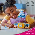 thumbnail image 2 of LEGO Disney Princess La robe de Cendrillon 43266 Ensemble de construction (474 pièces), 2 of 6