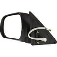 thumbnail image 5 of Power Mirror Paintable Driver Side For 2008-2013 Toyota Highlander, 5 of 8