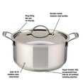 thumbnail image 2 of Meyer Confederation 6.5L  covered dutch oven, 2 of 2