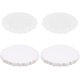 thumbnail image 1 of Tapetes de encaje de papel Manteles individuales de mesa de colocación de papel Manteles decorativos de vajilla de encaje de papel Manteles individuales para bodas Cumpleaños Fiesta de té Agrave; Plat Afortunado Sencillez, 1 of 4