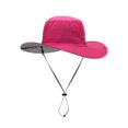 thumbnail image 1 of Sombrero para el Sol YONGSHENG UPF50+ Ligero Transpirable Secado Rápido Rosa, 1 of 5