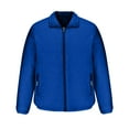 thumbnail image 1 of RKSTN Puffer Jacket Men Lightweight Slim Zipper Stand Collar Down Jacket Winter Warm Long Sleeve Jacket for Skiing,Ice Fishing, 1 of 4