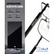 thumbnail image 3 of Gafas de bloqueo de luz azul ANYLUV para hombres/mujeres, 3 of 7