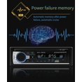 thumbnail image 3 of US 530 Bluetooth dans Tableau de Bord Voiture Stéréo Lecteur MP3 USB Récepteur FM Radio+ Télécommande Portable, 3 of 5
