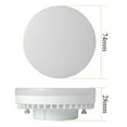 thumbnail image 4 of 4-Pack GX53 LED Bulbs 5W Neutral White 4000K 120, Non-Dimmable, 4 of 5
