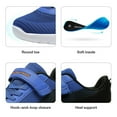 thumbnail image 6 of Kids barefoot style sneakers with zero drop sole easy on design and MagicZip closure suitable for running walking or daily wear, 6 of 7