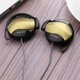 thumbnail image 3 of SHINI SN-Q140S Auriculares con cable de 3,5 mm Auriculares deportivos Auriculares con gancho para la oreja Línea de auriculares, 3 of 8