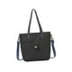 thumbnail image 3 of Bolsa de mano para Pickleball, bolsa para raqueta de tenis para hombres y mujeres, impermeable, práctica, ligera, para deporte. Negro, 3 of 8