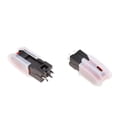 thumbnail image 1 of Milaget 2PCS Universal Replacement Needles for Phonograph Vinyl LP Player, 1 of 9